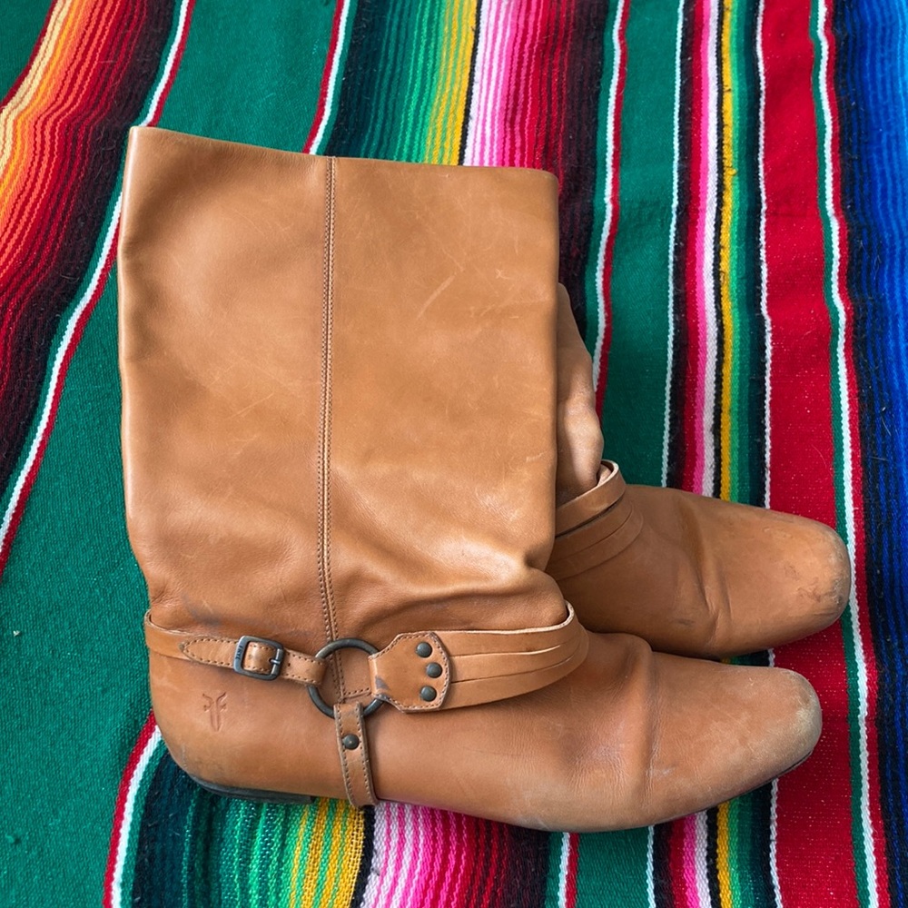Frye boots